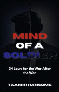 Mind of a Soldier by Taamir Ransome Pic1