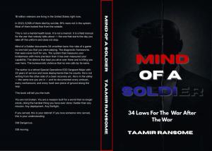 Mind of a Soldier by Taamir Ransome Pic2