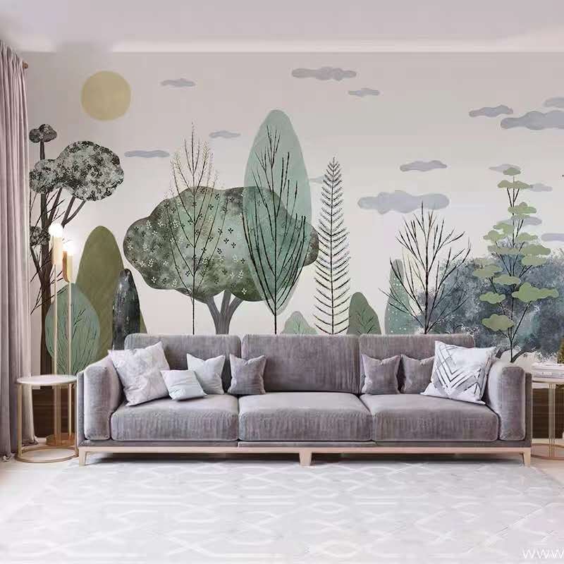 Carve Wallpaper Introduces New Wall Décor Collection and Expands Into Wholesale