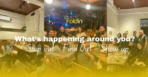 Foldin Cover