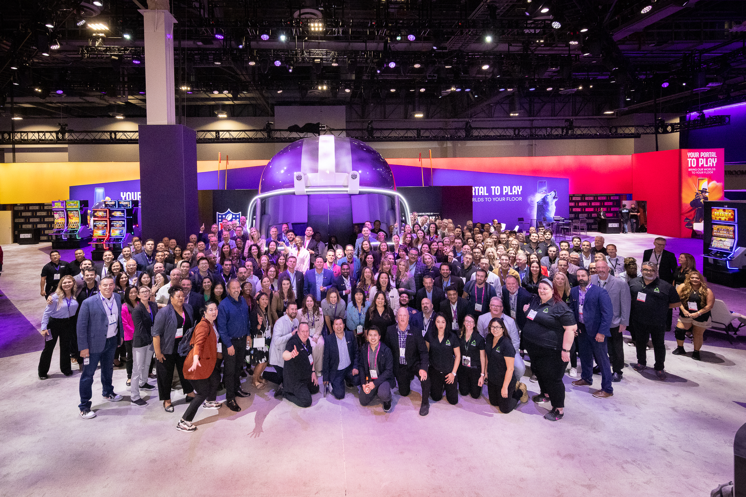 G2E Las Vegas: Event Photographer Prepares Gaming Industry Exhibitors for High-Impact Convention Coverage