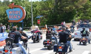 The 103rd Progressive Laconia Motorcycle Week® returns to New Hampshire this June 13-21, with over 300,000 people expected to attend the world’s oldest and most revered motorcycle rally Weirs Beach 2026