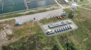 Corpus Christi Brackish Desalination Plant