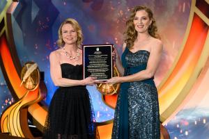 WOTF 42 Award Presentation from IBPA