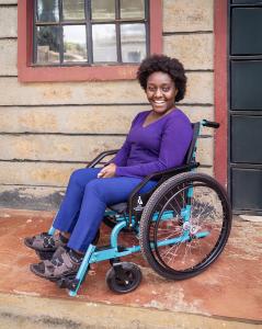 New GEN 4 JOY wheelchair introduced in 2025