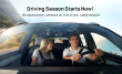 Drive Smarter This Summer: 70mai 4K Dash Cam Lineup for Safer Road Trips