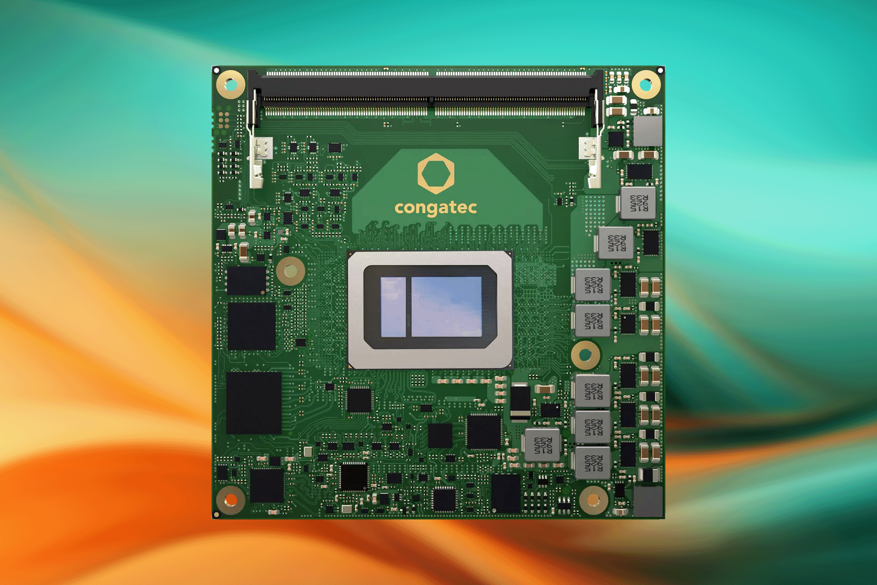 conga-TC300 – the ideal entry point into edge AI