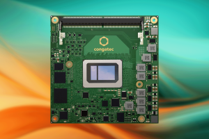 congatec – a leading provider of embedded and edge computing technology – introduces the conga-TC300 Computer-on-Module (COM) in the COM Express Compact form factor, based on Intel Core Series 3 processors (codename: Wildcat Lake) Press Image conga-TC300