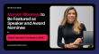 Marylin Montoya to Be Featured as Speaker and Award Nominee at AINext Awards & Conference 2026