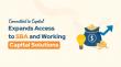 Committed to Capital Expands Access to SBA and Working Capital Solutions