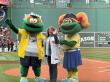 The New England Center for Children Celebrates Susan Langer as Boston Red Sox ‘Most Valuable Educator’ Honoree