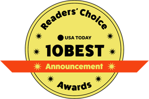 USA TODAY 10BEST Readers’ Choice Awards