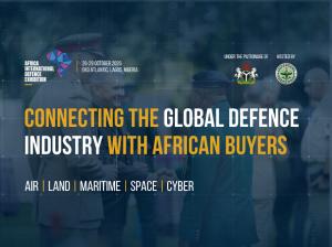 Connecting The Global Defence Industry with African Buyers