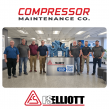 FS-Elliott Announces Compressor Maintenance Co. as Newest Channel Partner