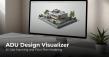 ADU Design Visualizer Introduced to Support Site Planning and Layout Modeling