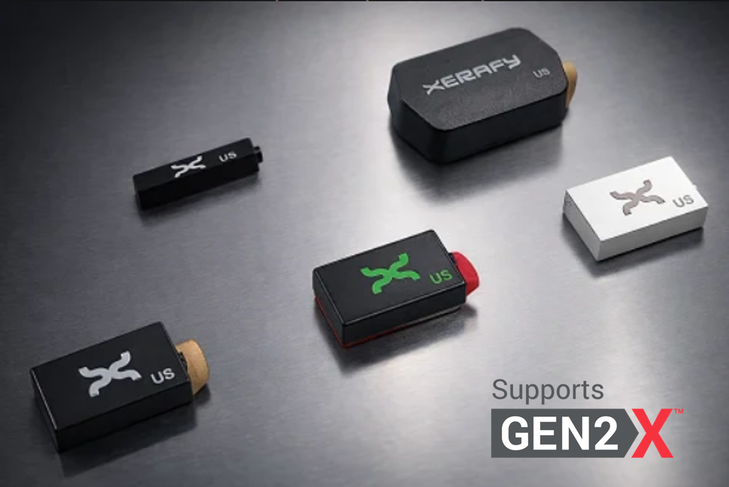 Xerafy Advances Proven RFID Tool Tracking Solutions with Gen2X