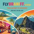 BRANIFF INTERNATIONAL LAUNCHES BEAUTIFUL NEW TRAVEL BOOKING SITE AT FLYBRANIFF.COM