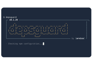 DepsGuard Logo