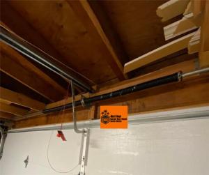 Instantly upgrade your home's curb appeal with our comprehensive new garage door installation services.