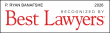 Three BANA LAW, PC Attorneys Recognized in 2026 Best Lawyers® Rankings for Personal Injury Litigation