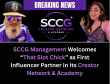 SCCG Management Welcomes 'That Slot Chick' Ani Javadian as First Influencer Partner in Its Creator Network & Academy