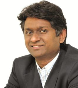 Govind Rammurthy, CEO and Managing Director, eScan