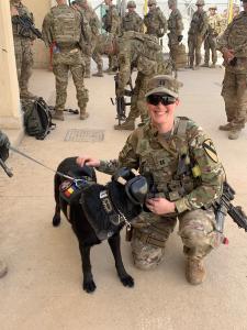 Katie Military
