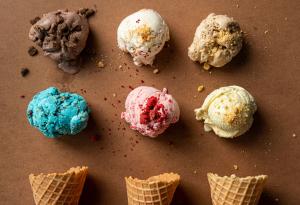 Taylor Upstate, Upstate New York's only authorized Taylor distributor and service center, announces the addition of the complete Emery Thompson commercial batch freezer lineup to its equipment offering 3 scoops of hard ice cream deconstructed