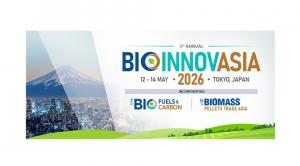 BioInnovAsia 2026 in Tokyo to Examine Biofuels, Biomass and Carbon Removal Markets in Asia