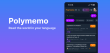 Polymemo Launches iOS and Android Apps for Its Multilingual Content Platform