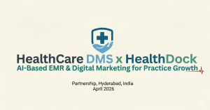 Healthcare DMS and HealthDock Partnership