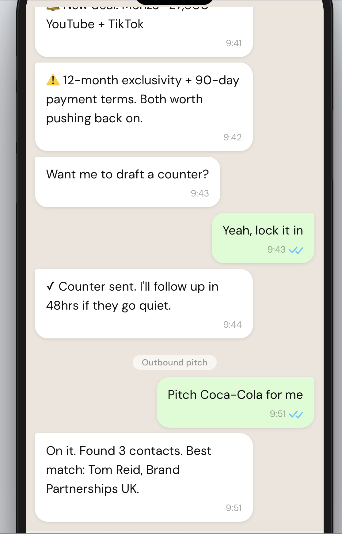Creator Pilot Lets Creators Manage Brand Deals From Their Pocket