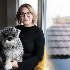 Author Maria Ingström