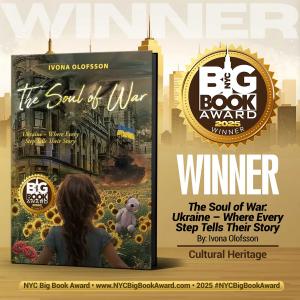 2026 Independent Press Award Winner