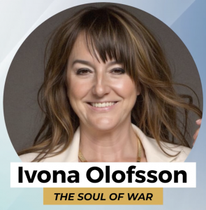 Author Ivona Olofsson