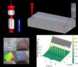 Record-breaking ultra-deep nanohole waveguides via femtosecond laser