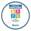 Metric5 Recognized by Washington Business Journal Among Best Places to Work for Third Consecutive Year