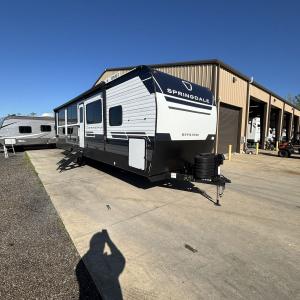 NEW 2026 KEYSTONE SPRINGDALE 31SUNROOM