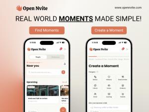 Open Nvite Screenshot.