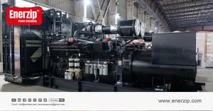 Производитель дизельных генераторных установок в Китае Enerzip — промышленная дизельная генераторная установка для экспорта в Россию и СНГ.
