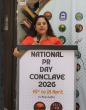 Mrs. Pooja Pokhriyal Highlights Scientific Thinking and PR Importance at National PR Day Conclave 2026
