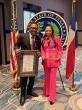 Author and Prison Reform Advocate Katrina Harris Honored at Governor’s Criminal Justice Volunteer Service Award Ceremony
