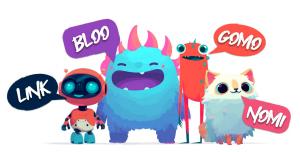 ReachOut AI Characters