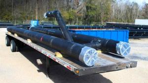 Spool Hdpe Riser US FUSION & Specialty Construction Completes HDPE Spool Fabricati