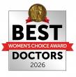 Dr. Stephanie Molden Named a 2026 Best Doctors of America™ Women’s Choice Award Recipient