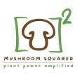 MUSHROOM SQUARED INTRODUCES A NEW MUSHROOM-BASED PATTY  MADE WITH WHOLE INGREDIENTS