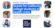 The Orion Fund Awards $58,000 in 2026 Grants to Help California College Students Stay in School During Health Crises