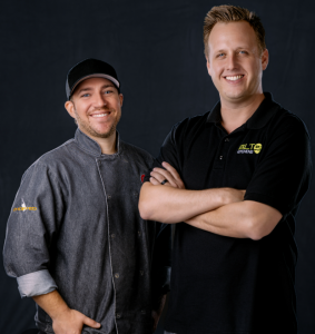 Founders of AZ Lemonade Stand