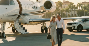 Getaway Private Jet Charter