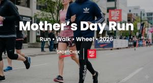 BioSteel x Sport Chek Mother's Day Run